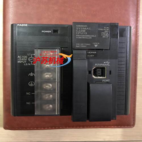 CPU单CJ2M-CPU13电源模块CJ1W-PA