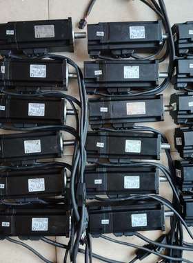 400w值带刹车电机，lSMH4一40B30CB一A