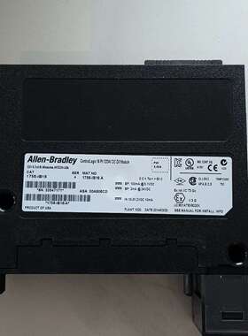1756-IB16 DC输入模块，原装正品，功