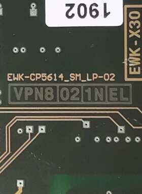 Kuka库卡profibus cp5614总线卡