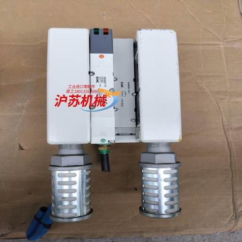 电磁阀VQC4401-51VV4000A-1拆