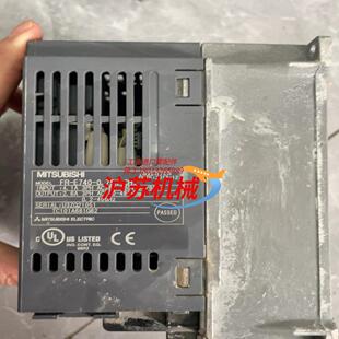 075K E740 CHT实 三菱变频器
