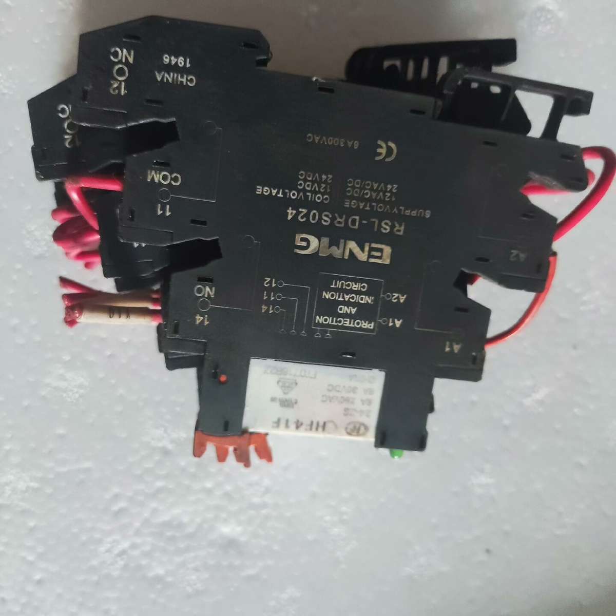 宏发继电器HF41F