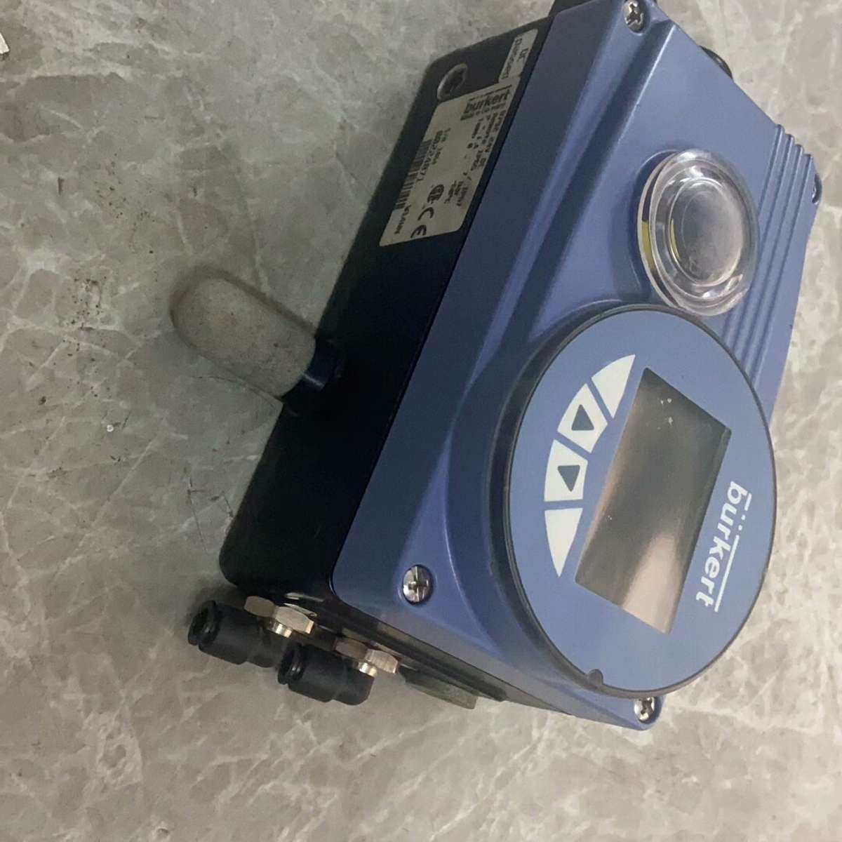 宝德burkert 8792定位器/调节阀00224871