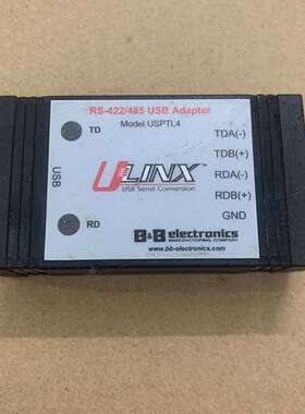 ULINX Model USOPTL4 RS-422/485