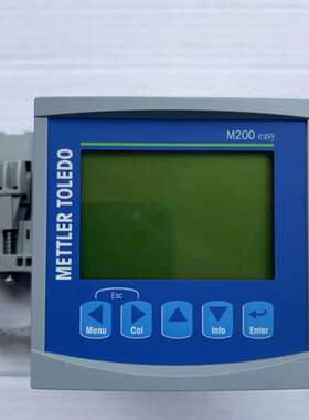 梅特勒M200 easy。E203651。货，在位。