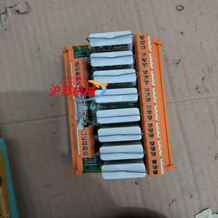 GEM魏德米勒8位继电器模组 24VDC RSM 8RS
