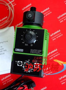 ALLDOS 208-03-10015 安度实全新隔膜计量