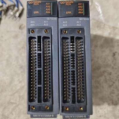 QD75D4N正品，Q系列PLC定位模块，功能