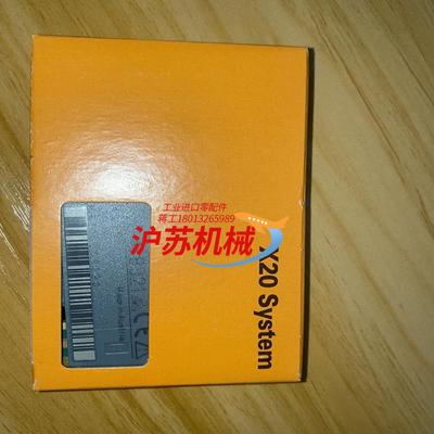 贝加莱X20AI8321全新
