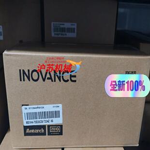 t334z 全新 75b30cb 汇川电机ms1h4