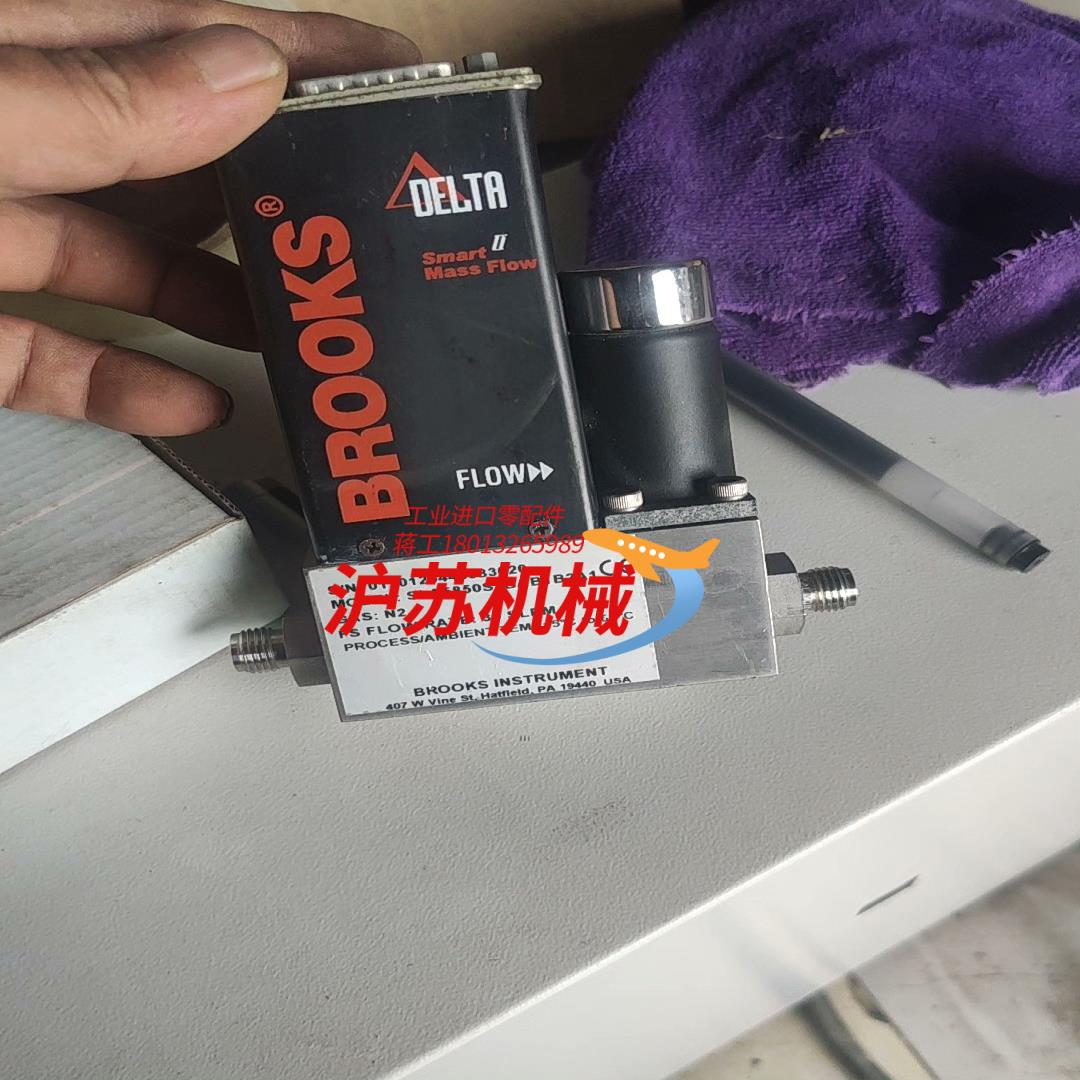 brooks计sla5850好未知有磕碰如图