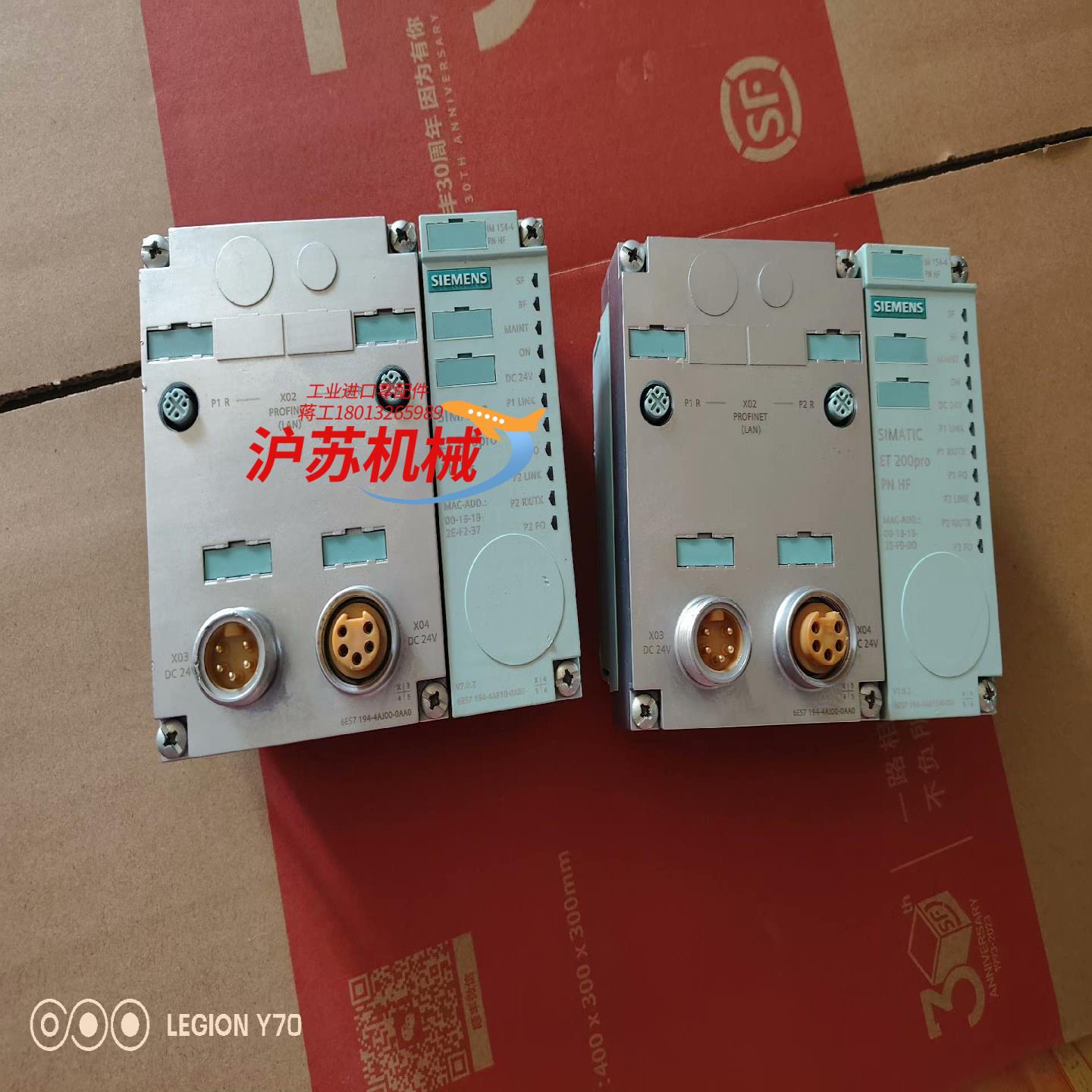 西门子6es7194-4aj00-0aa0功能正常