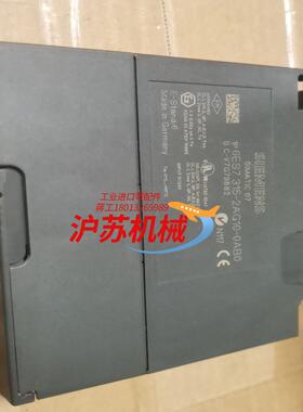 315-2AG10-0AB0现货要的欢迎来咨询