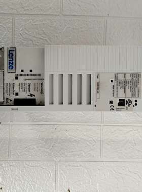 Lenze变频器E82EV5524C，原装，E82EV5