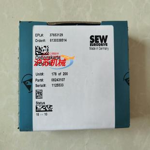 DER11B DEH11B SEW通讯卡 DFP21B