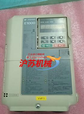 安川变频器E1000 CIMR- EB4A0004FAA1