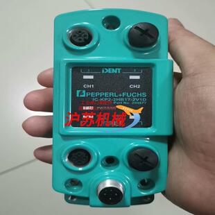 控 德国倍加福ic kp2 2hb17 2v1d单通道控制器