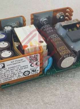 ECM40UT33 全新原装现货 XP Power 交-直流