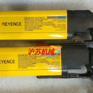 联系成色 基恩士安全光栅GL R36H原装 正品 3套需要