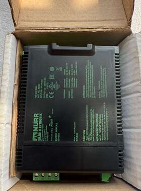 MURR穆尔电源MB Cap 20/24，型号85394，输