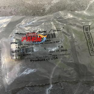 UPLC泵单向阀 waters 货号289001940货