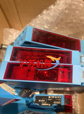 SICK WS34-D440光电开关 传感器 件功能完好