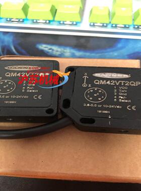 QM42VT2QP邦纳全新原装装齐全2023