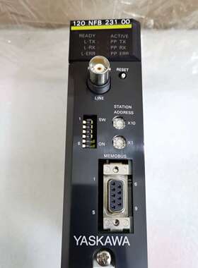 YASKAWAGL120系列 JAMSC-120NFB2