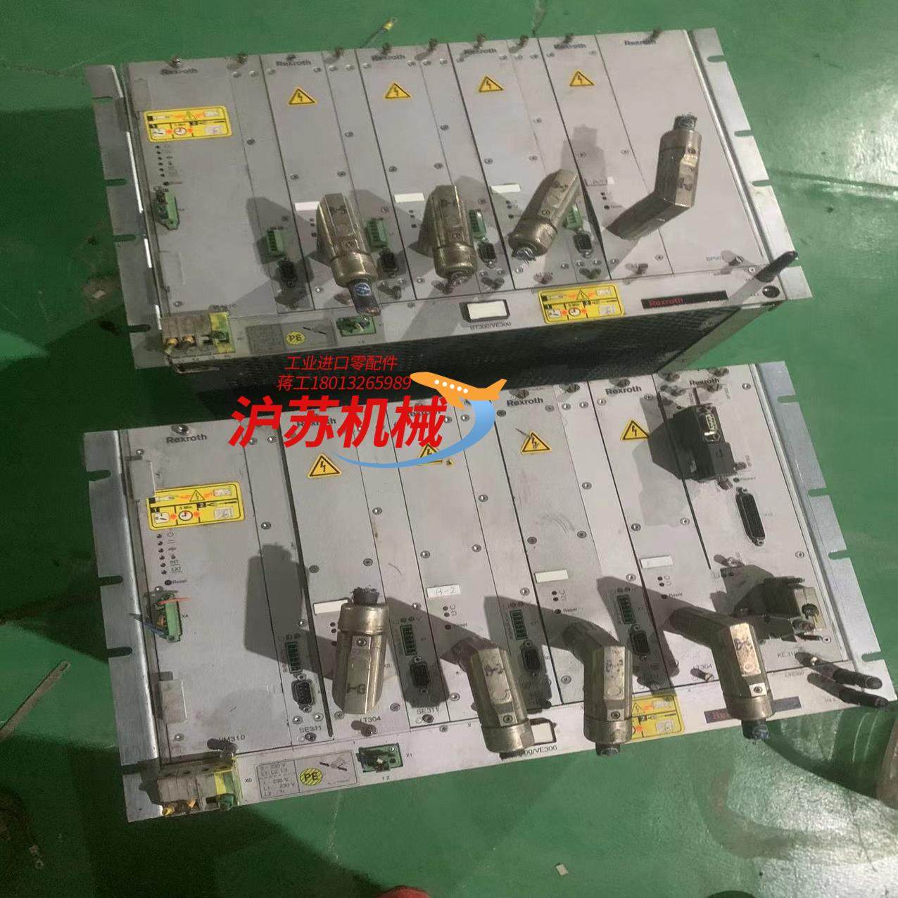 Rexroth控制模块LT304 VM310SE301