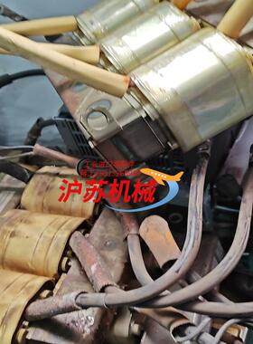 变频器拆了电抗器rcho5621实图拍摄