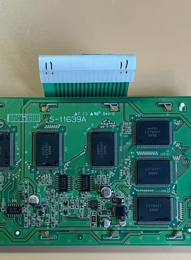 OMRON 欧姆龙 触摸屏 液晶 S-11639A二手拆机现货