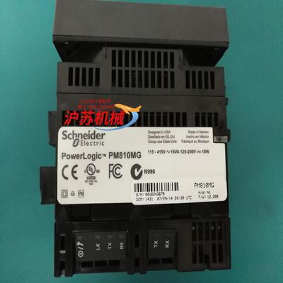 PM810MGPM8ECCCSchneider Po