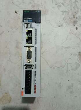 200W单驱动器，型号SV-X5EB020A-A0-00