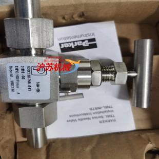 SS不 全新Parker针型阀M20×15M TN6L
