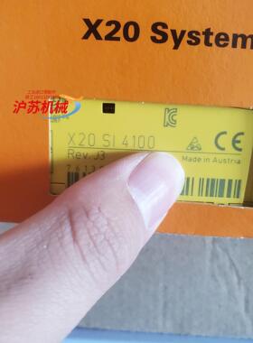 全新原装贝加莱模块x20sl4100 正品 有需要