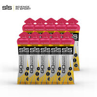 British imported SIS energy gel isotonic energy bars, marathon running, cycling, swimming, cross-country sports supplements thumbnail 8