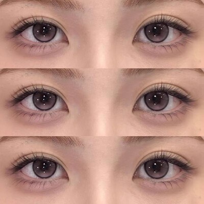 Contact Lenses粉色日抛30片一次性大直径水润2025新款隐形眼镜