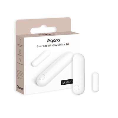 Aqara绿米智能门窗传感器P2