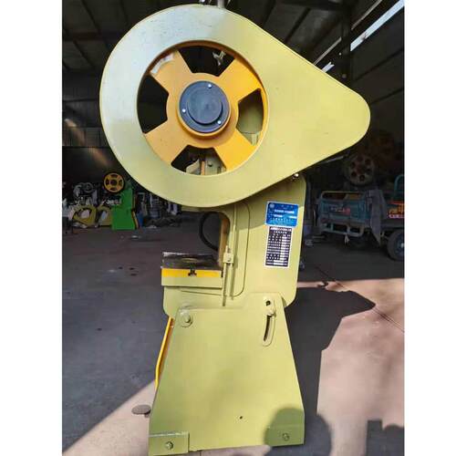 上海机床厂产1型0压力机小冲快压机电动式速度JB23-10T精度高T自