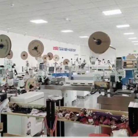 ffc薄机膜开i关端多子机柔性扁MY-PX-00排线刺破端子FPC连接pn数