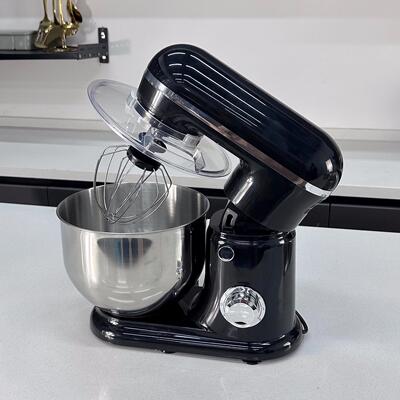 师机全自动和648面机揉面搅厨L拌奶盖式打蛋器台Stand mixer6金冠