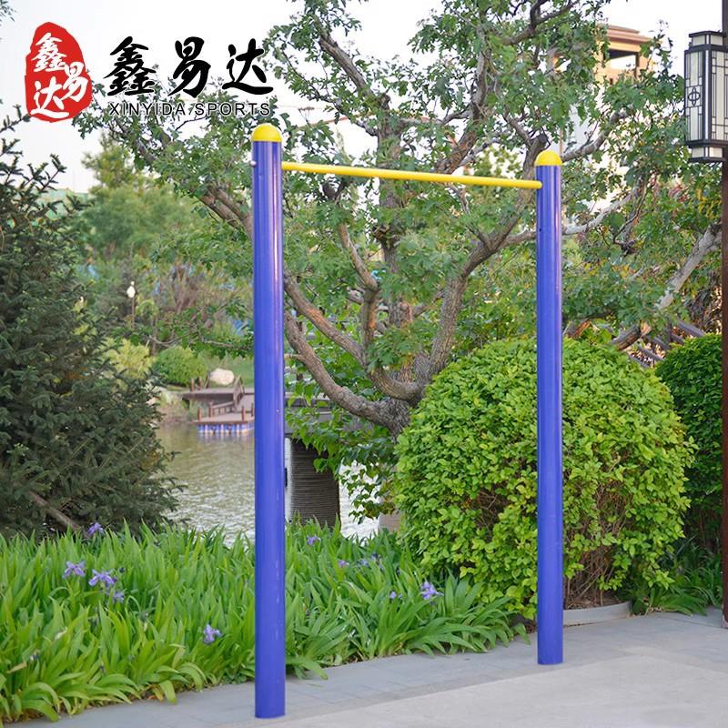 户外单杠双杠高低杠肋场木架云动XYD23-02梯室外引体向广健身运体