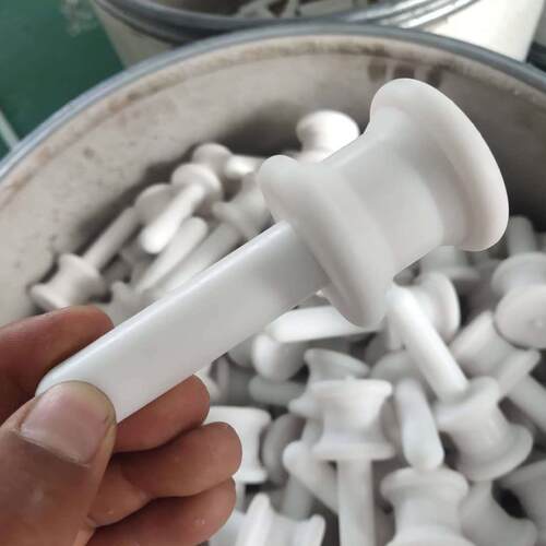 超尼烯龙 异型件6100四氟件四氟乙聚垫片ABS,聚甲醛车工业塑料制
