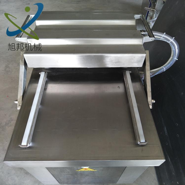 商粽机子双室真空装机 台烤肠真空用封口 榨菜酱菜真空包包装设备