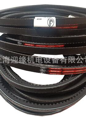 上海GAT带ES皮工0业1皮带三角带5VX5VX160060三角皮带