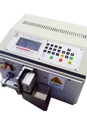 厂直供高PVC管速裁管管机 玻纤管全自动裁管机 YXYX-350-350电家