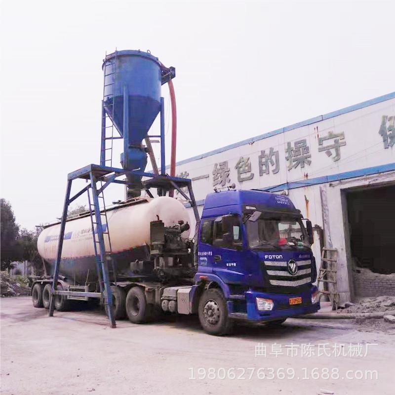 020型水QL-200泥灰自动0装车机15型号负压吸灰机厂散灰装车电气力