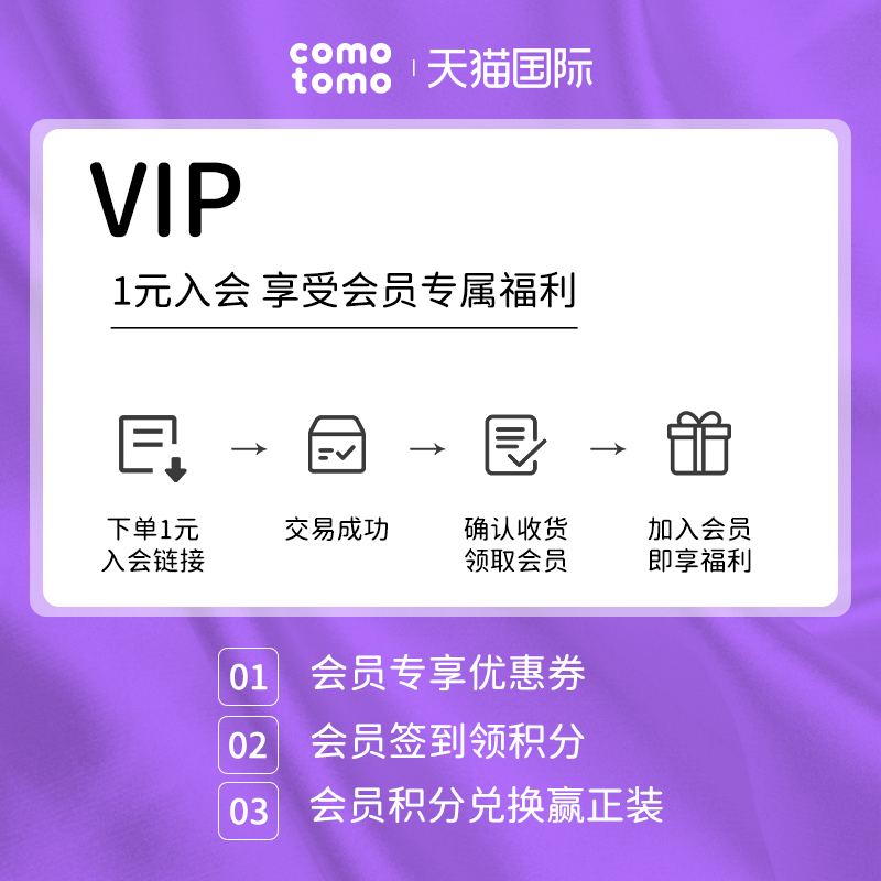 1元入会