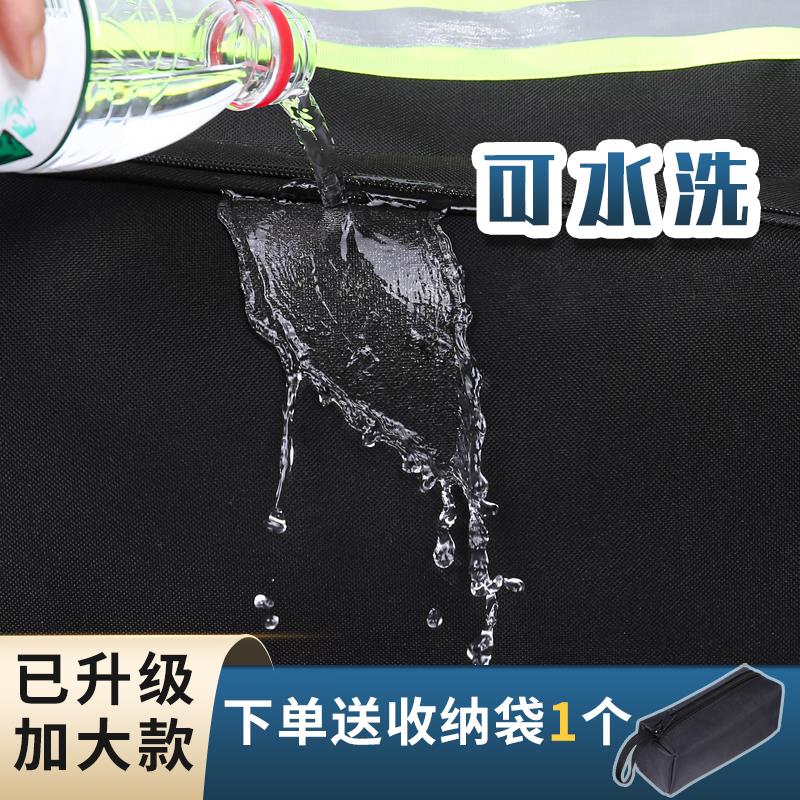 工具背包男多功能维修双肩包美缝大容量结实耐用帆布工具包电工背